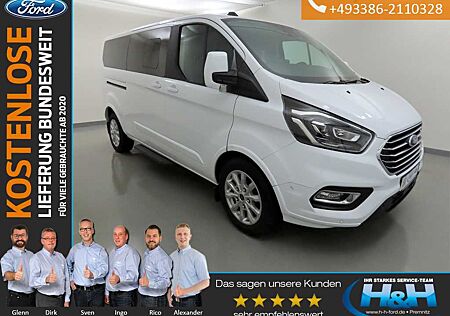 Ford Tourneo Custom 2.0 M-Hybrid L2 Titanium X (iACC)