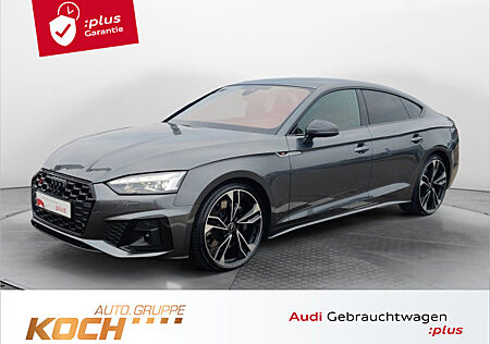 Audi S5 Sportback 55 TDI q. Tiptr. Matrix LED, Pano, Massage, HUD, Standh., B&O, ACC, 20"