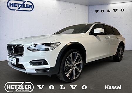 Volvo V90 Cross Country Cross Country Ultimate AWD B4 Diesel EU6d HUD StandHZG AHK Bowers & Wilkins 360 Grad Kamera