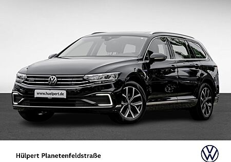 VW Passat Variant 1.4 GTE PANO AHK CAM ACC LM17 NAVI