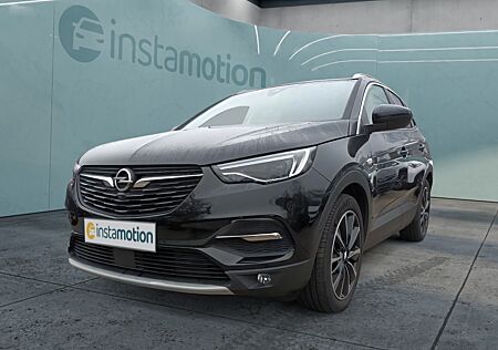 Opel Grandland Ultimate Plug-in-Hybrid 360 Kamera Navi LED Leder Klimasitze Dyn. Kurvenlicht