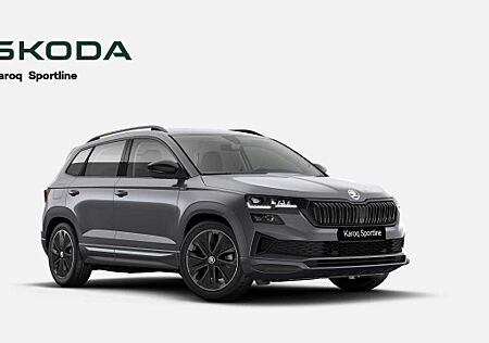 Skoda Karoq Sportline 1,5 TSI 110 kW 7-Gang automat.