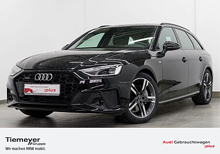 Audi A4 Avant 40 TDI Q S LINE LEDER KAMERA LM18 OPTIKPKT