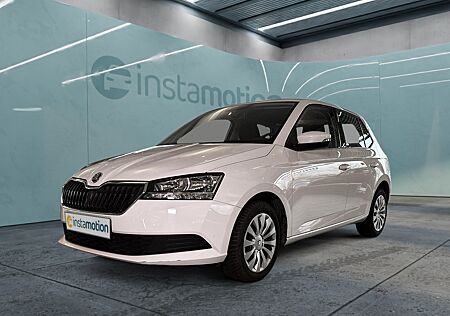 Skoda Fabia 1.0 MPI Cool Plus Klima Fenster el.