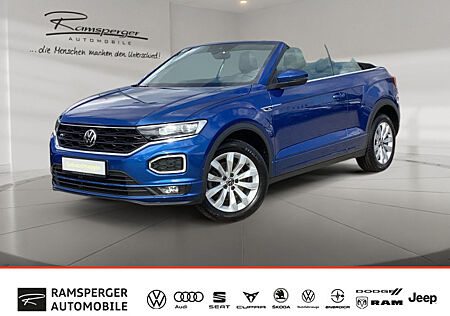 VW T-Roc Cabriolet 1.5 TSI DSG R-Line AHK ACC LED Navi