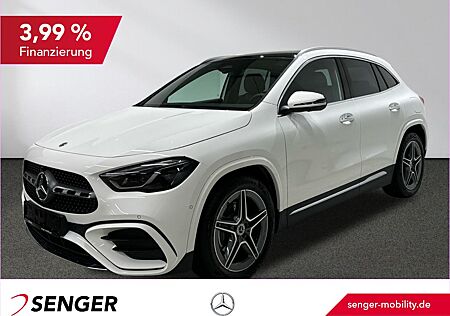 Mercedes-Benz GLA 200 d AMG Distronic Panorama Multibeam 360°K