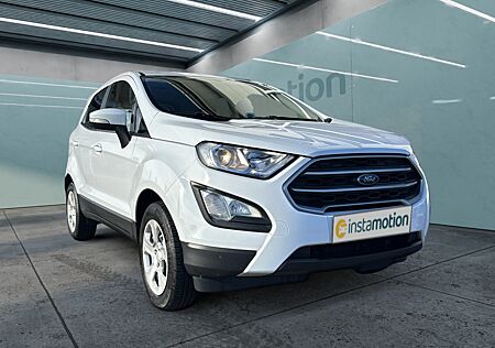 Ford EcoSport Trend 1.0 EcoBoost PDC h. SHZ Servo Klima