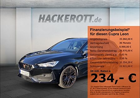 Cupra Leon Sportstourer e-Hybrid EU6d 1.4 E-HYBRID 180 KW LED Navi