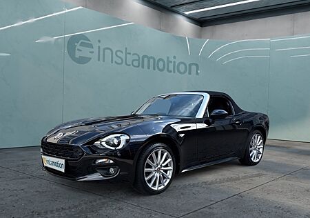 Fiat 124 Spider Lusso 1.4 PDC+Kamera Navi Sitzh. LED Keyless