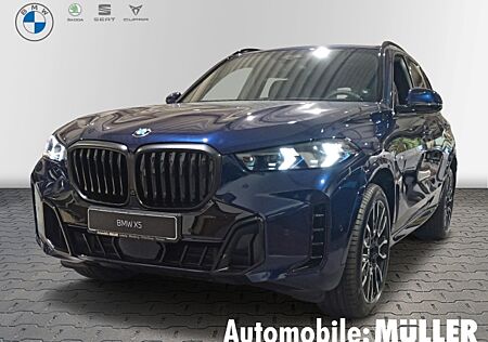 BMW X5 30d xDrive M Sport Navi Klima AHK HuD Sitzhzg