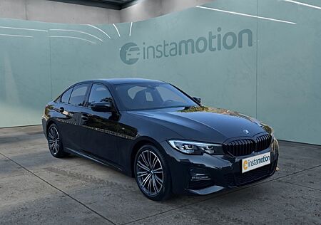 BMW 320 d xDrive Limousine Mild-Hybrid M Sport HiFi