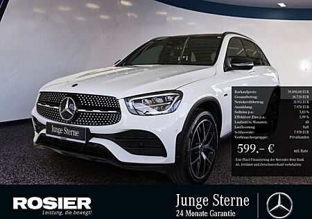 Mercedes-Benz GLC 300 e 4M AMG Sport