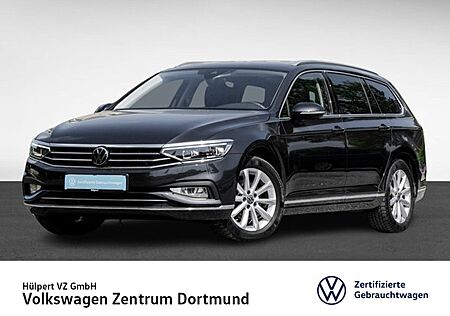 VW Passat Variant 2.0 ELEGANCE AHK CAM LM17 EKLAPPE