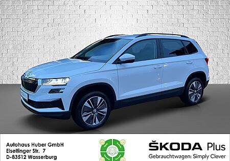 Skoda Karoq 1.0 Schaltgetriebe - Tour