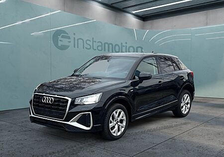 Audi Q2 35 TFSI S tronic S line