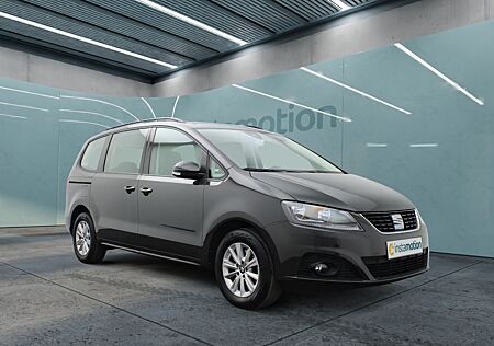 Seat Alhambra 1.4 TSI DSG Style NAVI ACC KAMERA