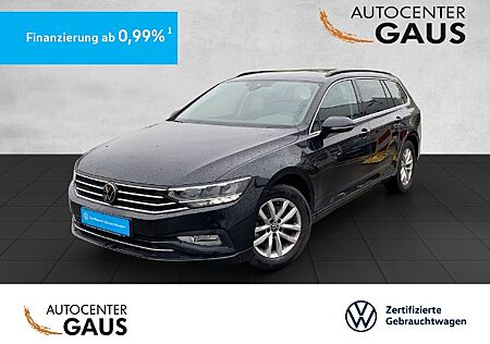 VW Passat Var. Business 1.5 TSI DSG 382€ ohne Anz.