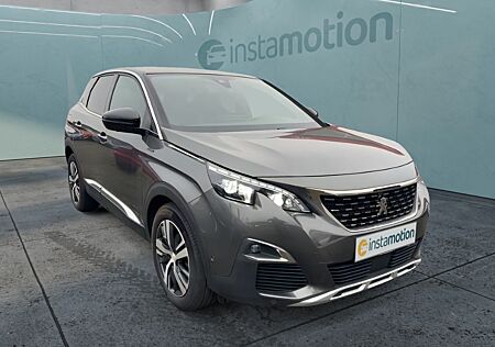 Peugeot 3008 Allure 1.5 BlueHDi 130 +ACC+NAVI+CAM+SHZ+LED+