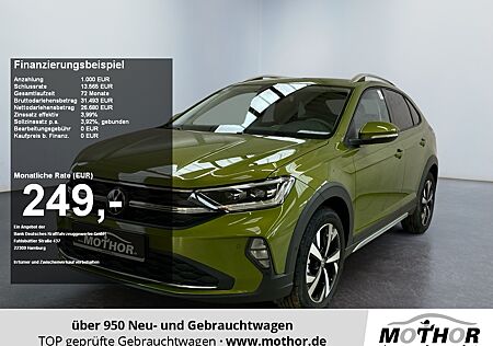 VW Taigo 1.0 TSI Style VERFÜGBAR