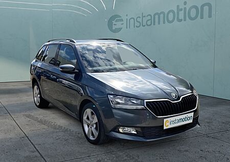 Skoda Fabia Combi 1.0 TSI Cool Plus PDC Klima Sitzheizung