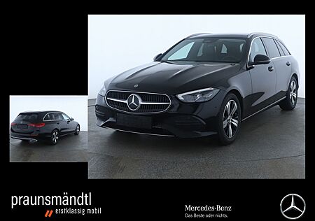 Mercedes-Benz C 220 d T Avantgarde 9G/Pano/AHK/MBUX/Tot/Kamera