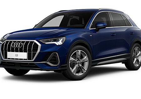 Audi Q3 35TFSI S-line Matrix LED, Navi