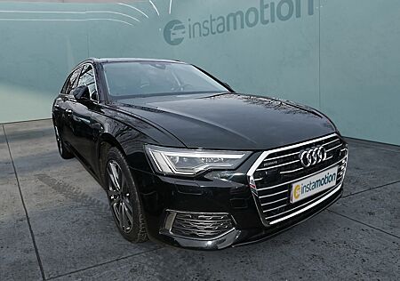 Audi A6 Avant design 40 TDI qu. S tr. - NAV,RFK,LEDER