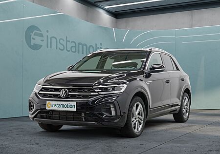 VW T-Roc 2.0 TDI DSG R-LINE NAVI SITZHZG KAMERA AHK