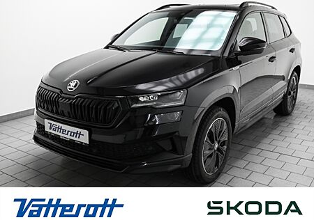 Skoda Karoq Sportline 2.0 TDI DSG AHK Pano Klima