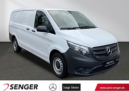 Mercedes-Benz Vito 110 CDI Kasten lang Radio AHK Tempomat Holz