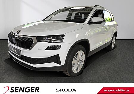 Skoda Karoq 1,5 TSI Selection Panorama LED Sitzhzg.