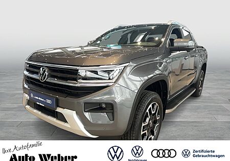 VW Amarok Doppelkabine Style 3.0 TDI Automatik 4MOTION Hardtop AHK-abnehmbar Navi