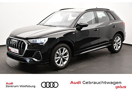 Audi Q3 35 TDI S tronic S line LED/Navi/AHK