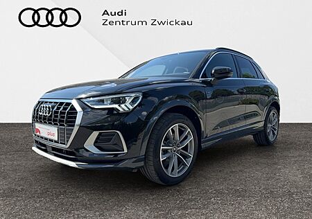 Audi Q3 35TDI Advanced LED Scheinwerfer, Navi, Panoramaglasdach