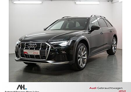 Audi A6 Allroad quattro 50 TDI Anhängevorrichtung, Pano