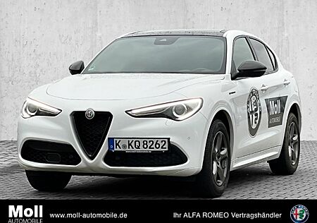 Alfa Romeo Stelvio ESTREMA - ASSISTENZPAKET - PANORAMA - ALARMANLAGE