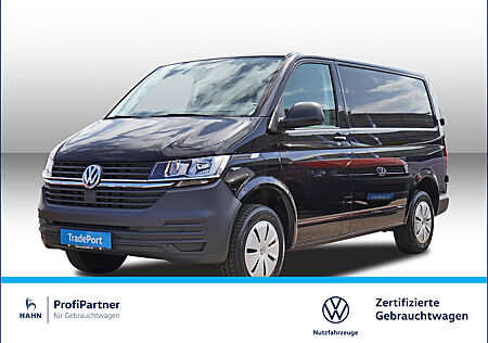 VW T6 .1 Kasten 2,0TDI 81KW KLIMA HECKFLÜGEL PDC