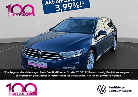 VW Passat Variant Business 1,5 TSI DSG NAVI+LED+ACC