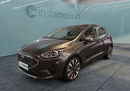 Ford Fiesta Titanium X /LED/ Easy Parking/ Alu/ Kamer