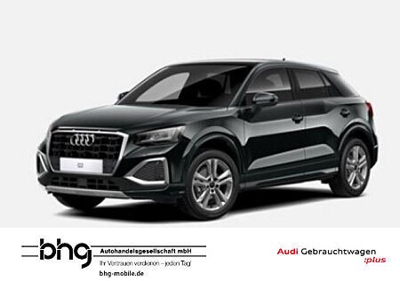 Audi Q2 advanced 35 TFSI S tronic