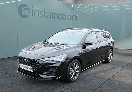 Ford Focus Turnier Mild-Hybrid ST-Line LED+NAVI+ACC