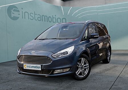 Ford Galaxy 2.0 EcoBlue Titanium Aut.7. Sitzer Navi