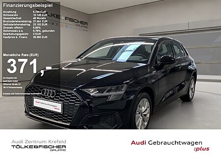 Audi A3 Sportback 40 1.4 TFSI e basis ParkAss LED LM