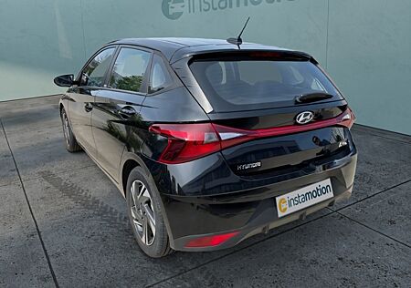 Hyundai i20 1.0 T-GDI EU6d 100 Ps Select Funktionspaket