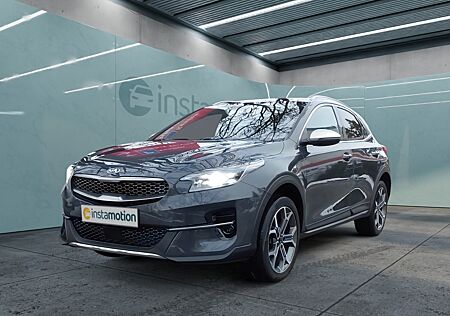 Kia XCeed XCee'd Platinum Edition 1.6 CRDI Navi RFK MHEV Panorama Leder digitales Cockpit Memory Sitze