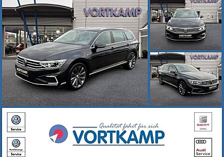 VW Passat Variant GTE Pano/AHK/IQLight/StdHzg/HeadU