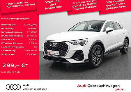 Audi Q3 Sportback 45 e