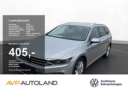 VW Passat Variant 2.0 TDI DSG Elegance | NAVI | AHK