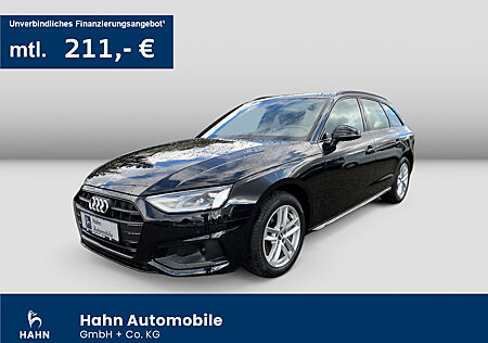 Audi A4 Avant 40TDI advanced s-tronic Navi Sitzh AHK PDC