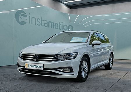 VW Passat Variant Business TDI DSG ACC+AHK+LED+NAVI